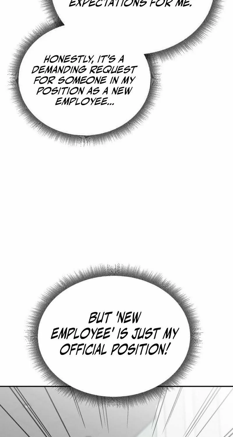 Reincarnated as a New Employee Chapter 37 page 83 - 