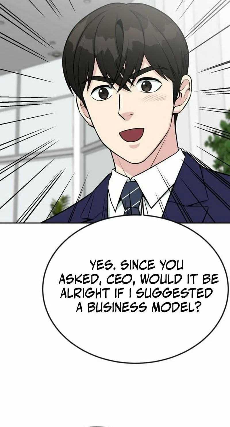 Reincarnated as a New Employee Chapter 37 page 84 - 