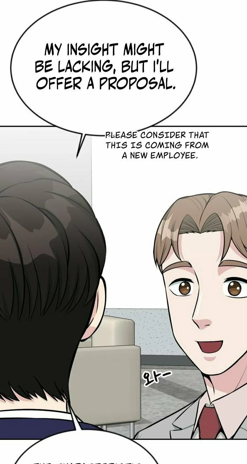 Reincarnated as a New Employee Chapter 37 page 85 - 