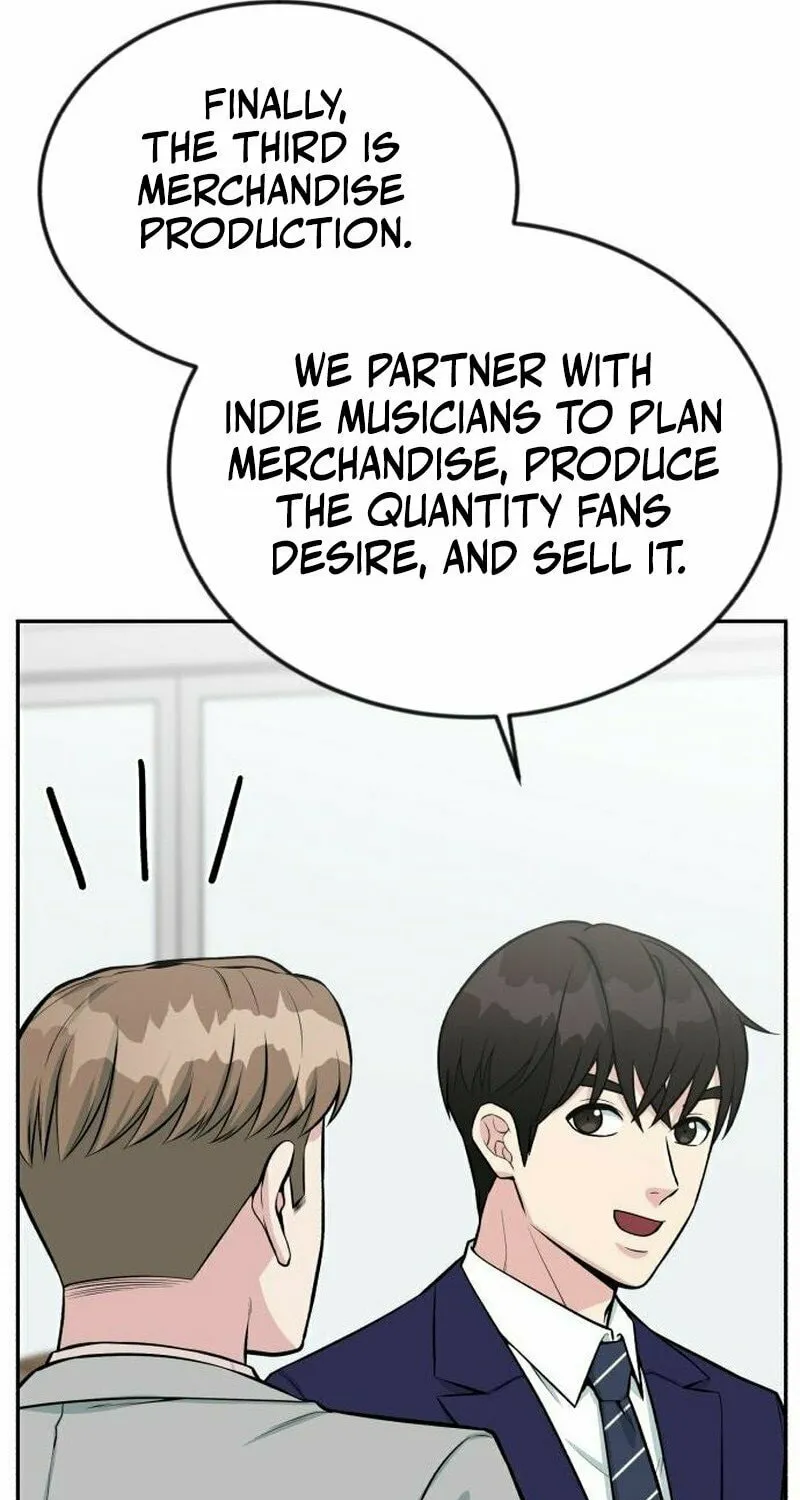 Reincarnated as a New Employee Chapter 37 page 90 - 