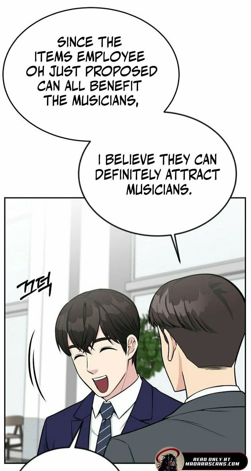 Reincarnated as a New Employee Chapter 37 page 93 - 