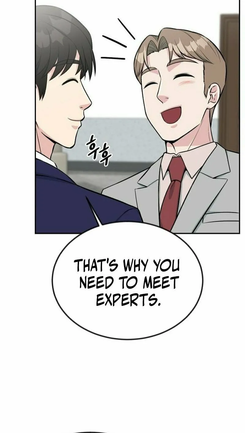 Reincarnated as a New Employee Chapter 37 page 95 - 