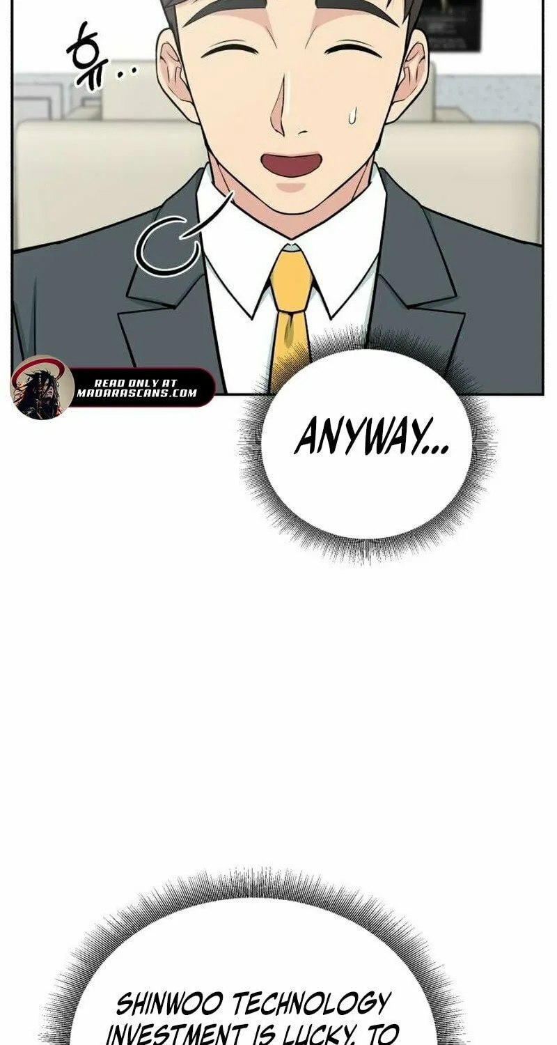 Reincarnated as a New Employee Chapter 37 page 98 - 