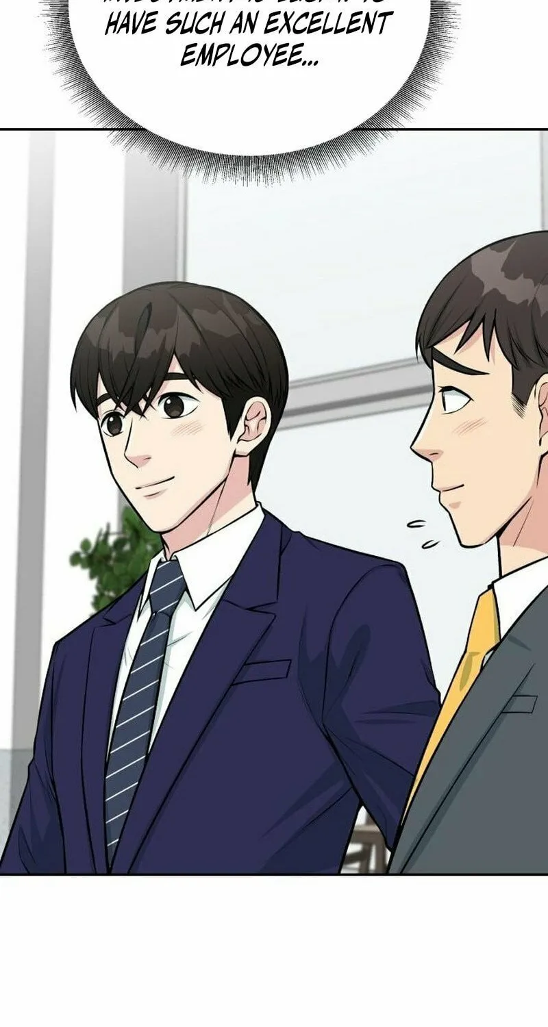 Reincarnated as a New Employee Chapter 37 page 99 - 