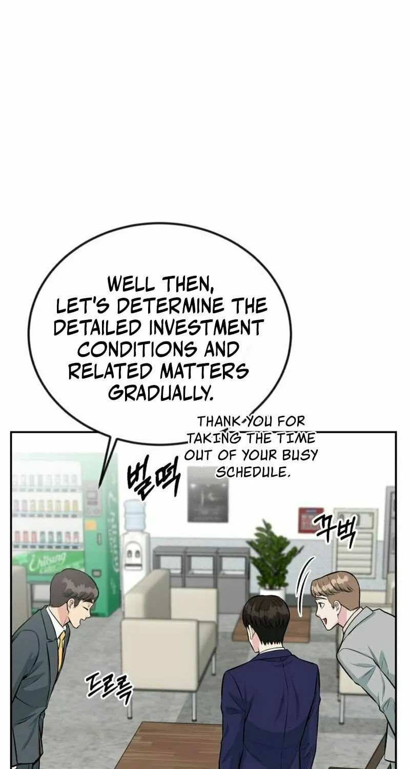 Reincarnated as a New Employee Chapter 37 page 100 - 
