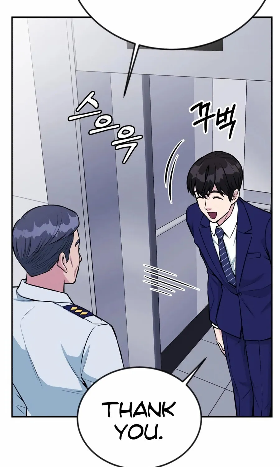 Reincarnated as a New Employee Chapter 38 page 117 - 