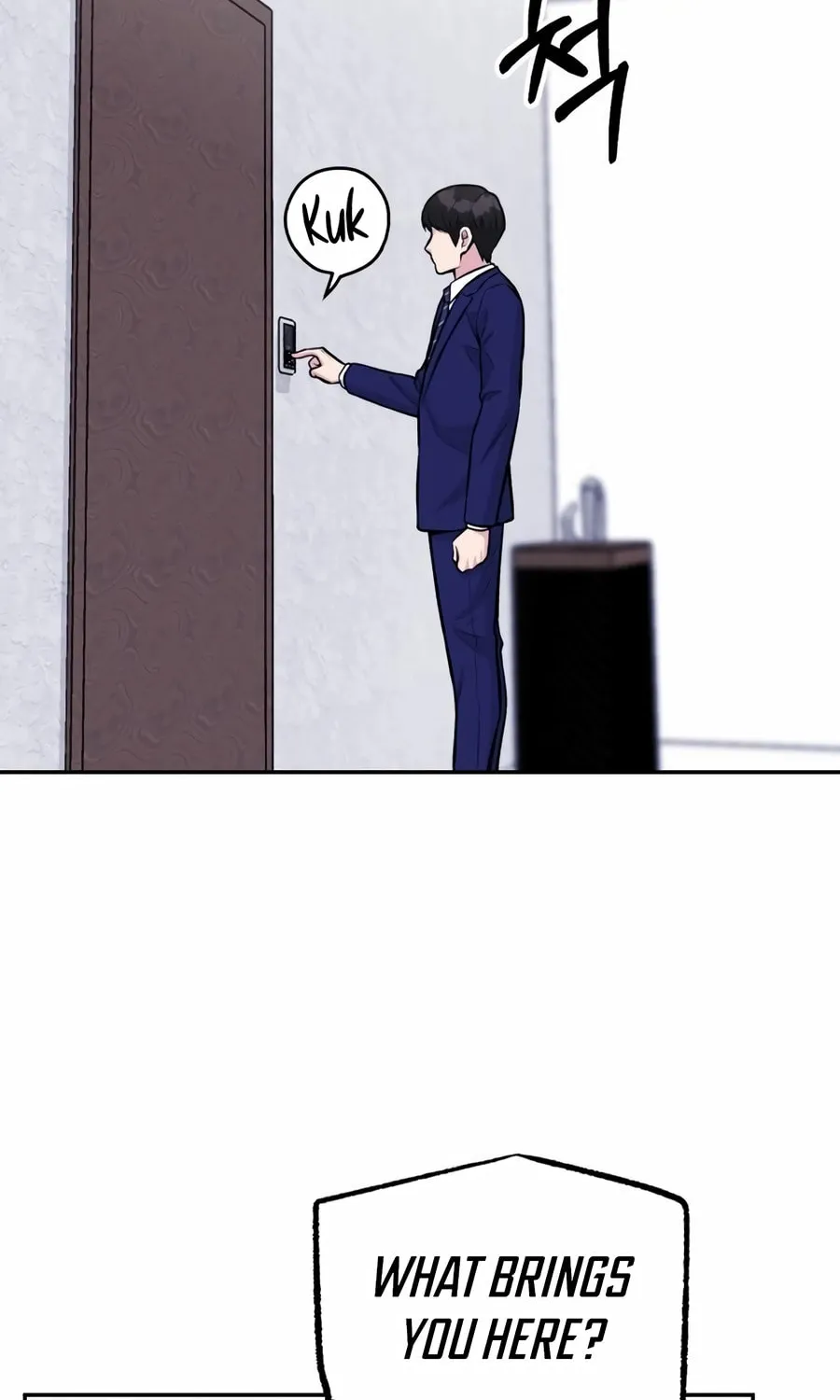 Reincarnated as a New Employee Chapter 38 page 120 - 