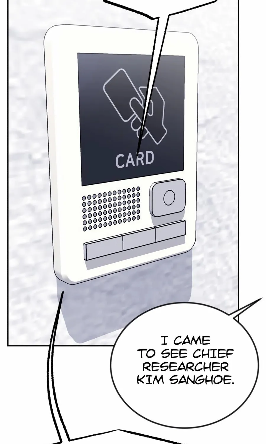 Reincarnated as a New Employee Chapter 38 page 121 - 