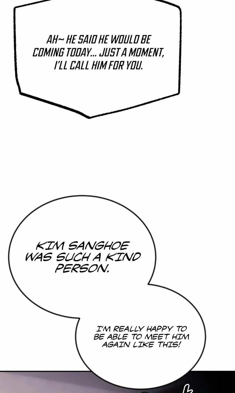Reincarnated as a New Employee Chapter 38 page 122 - 