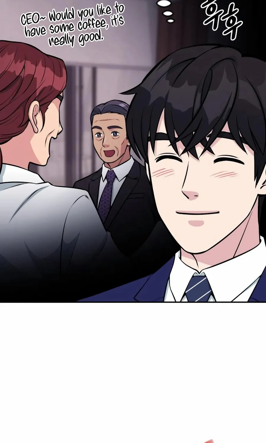 Reincarnated as a New Employee Chapter 38 page 123 - 