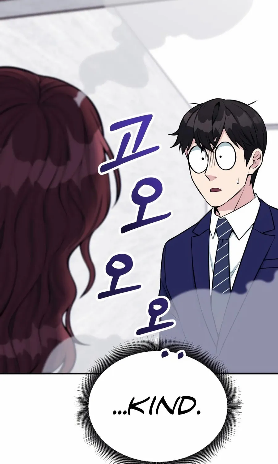 Reincarnated as a New Employee Chapter 38 page 127 - 