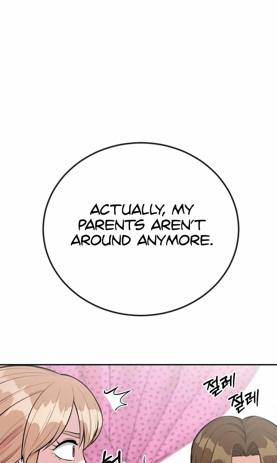 Reincarnated as a New Employee Chapter 38 page 21 - 