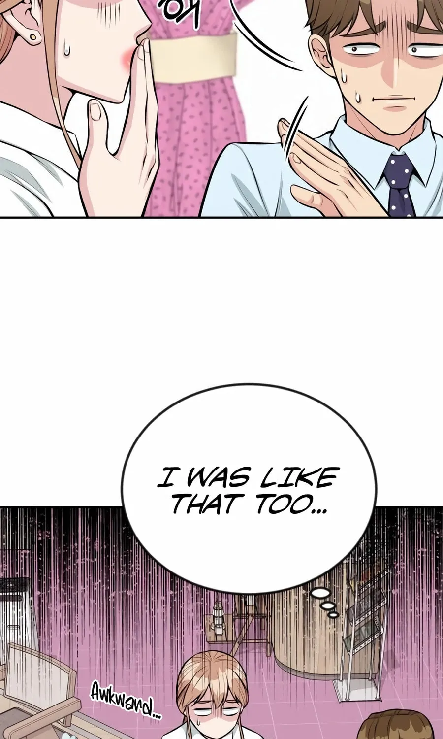Reincarnated as a New Employee Chapter 38 page 22 - 