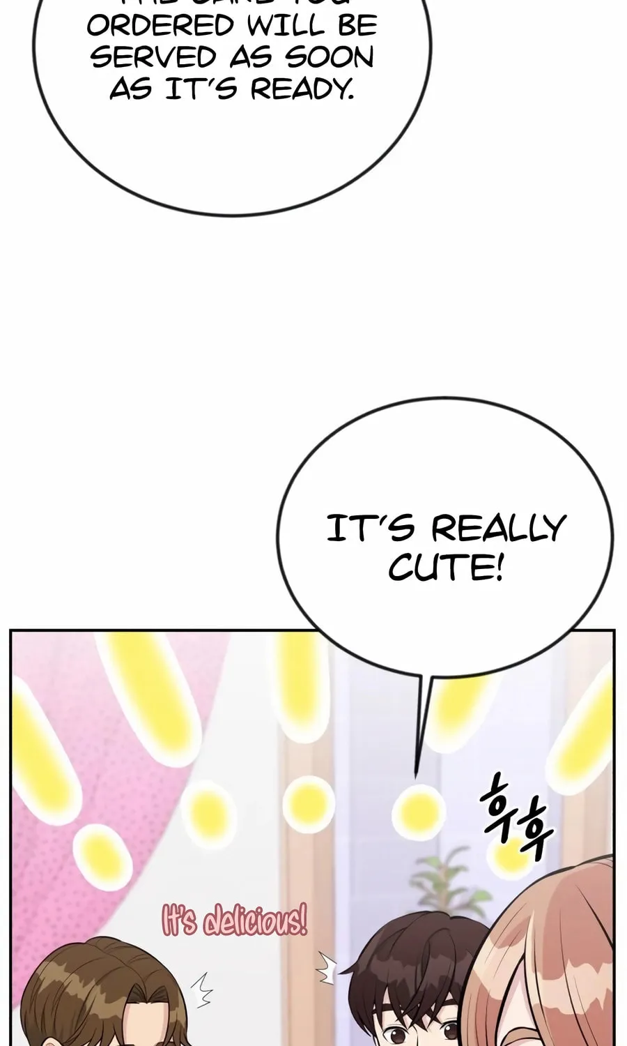 Reincarnated as a New Employee Chapter 38 page 25 - 