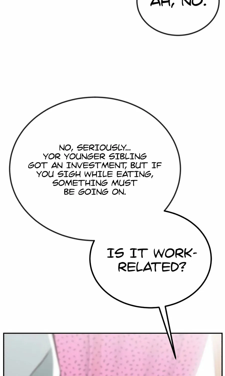 Reincarnated as a New Employee Chapter 38 page 31 - 