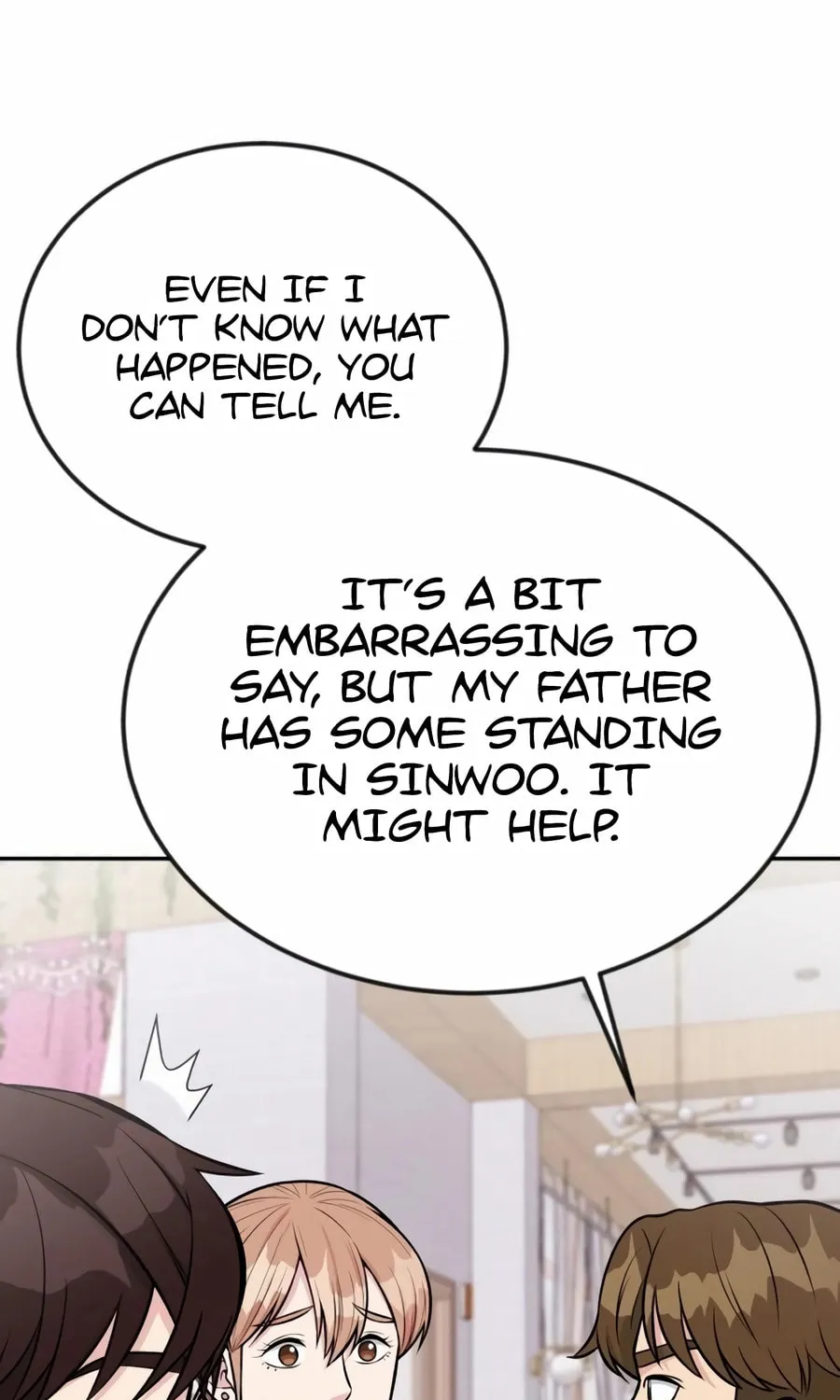 Reincarnated as a New Employee Chapter 38 page 34 - 