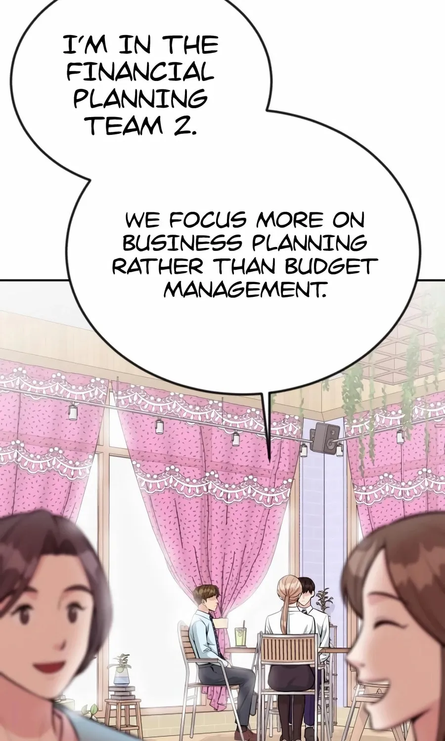 Reincarnated as a New Employee Chapter 38 page 37 - 