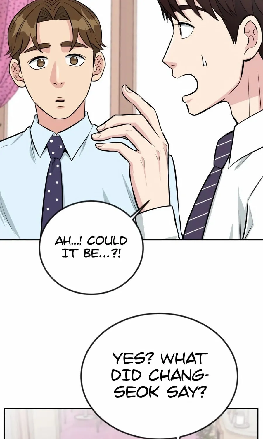 Reincarnated as a New Employee Chapter 38 page 42 - 