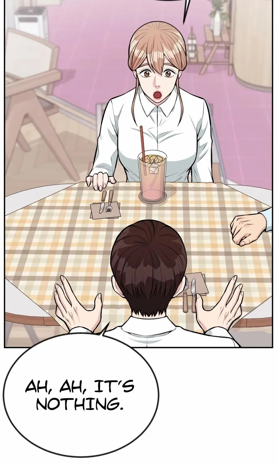 Reincarnated as a New Employee Chapter 38 page 43 - 
