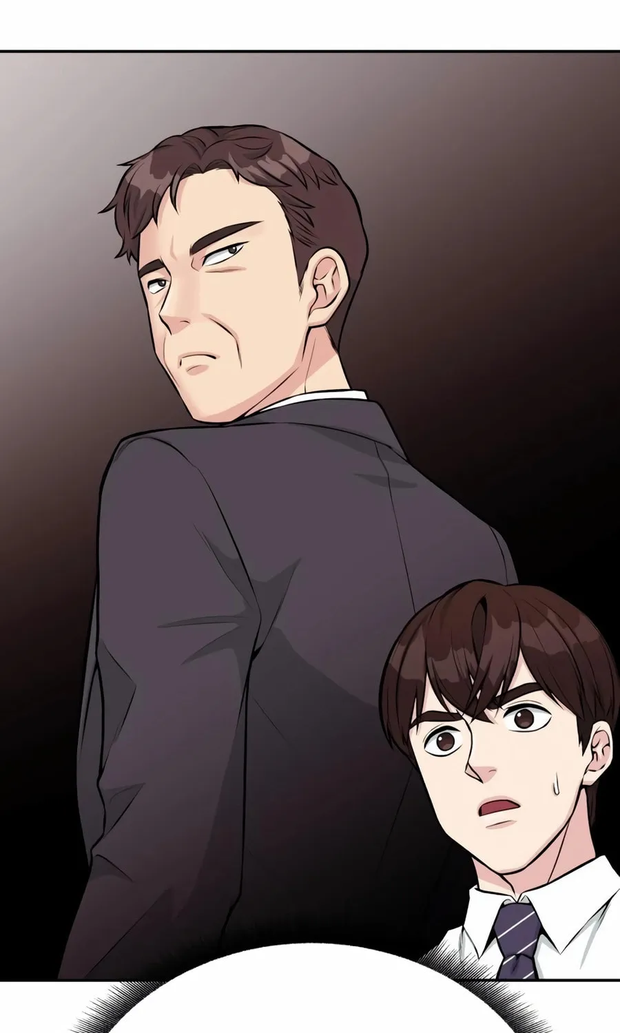 Reincarnated as a New Employee Chapter 38 page 45 - 