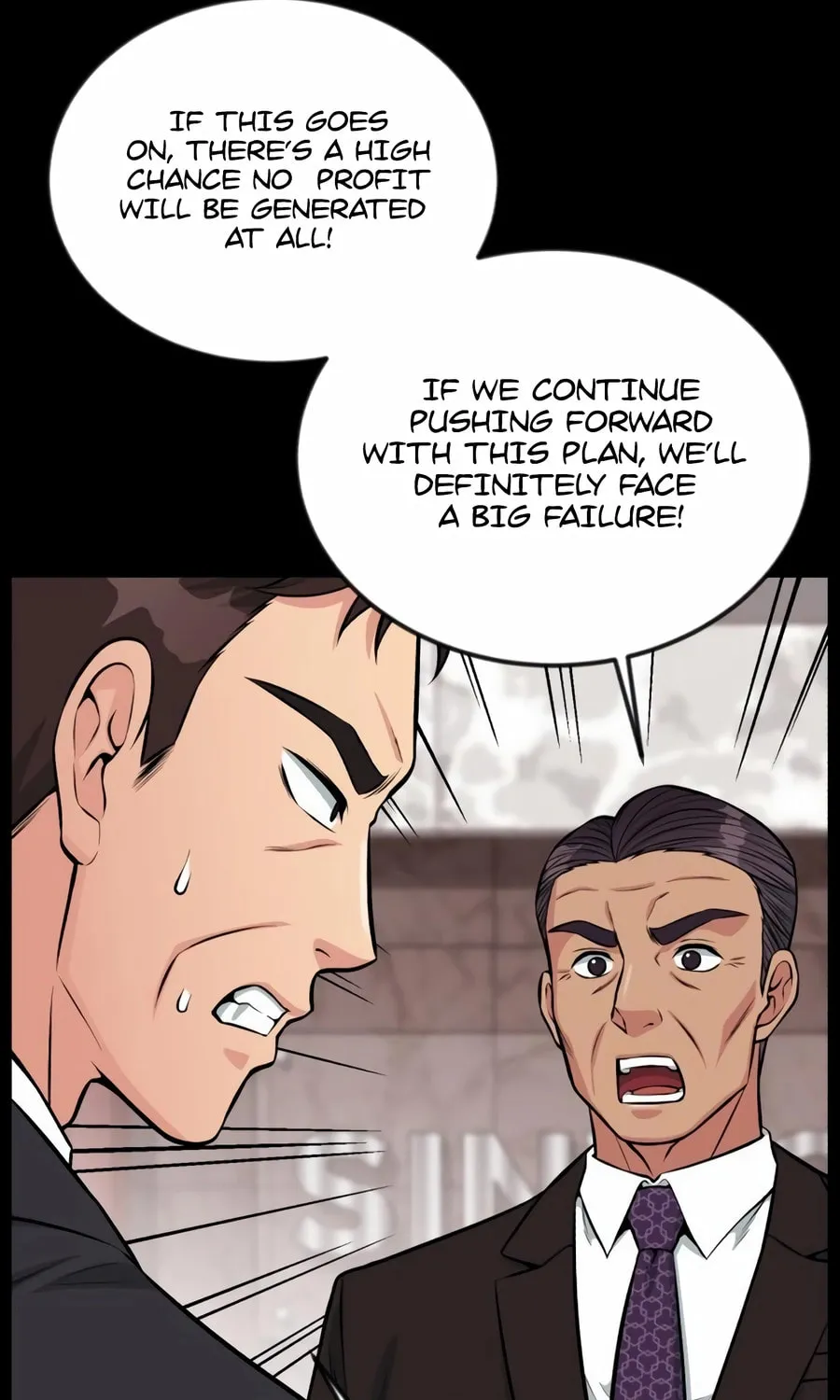 Reincarnated as a New Employee Chapter 38 page 49 - 