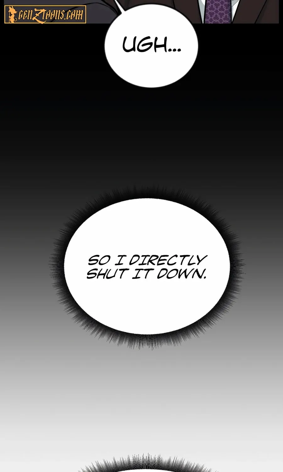 Reincarnated as a New Employee Chapter 38 page 50 - 