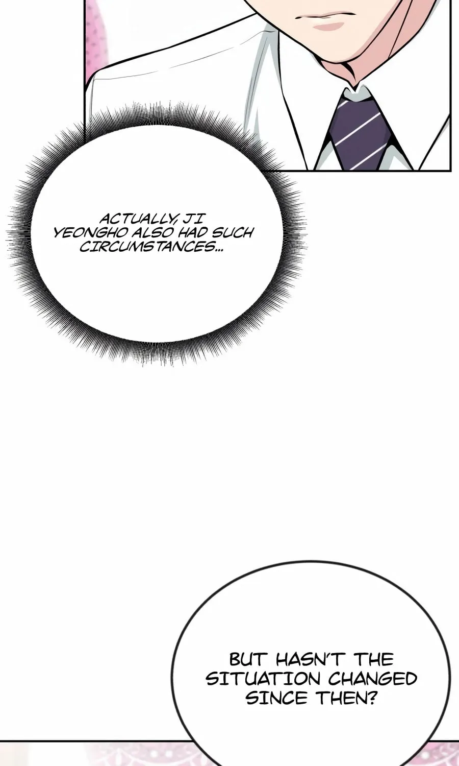 Reincarnated as a New Employee Chapter 38 page 52 - 