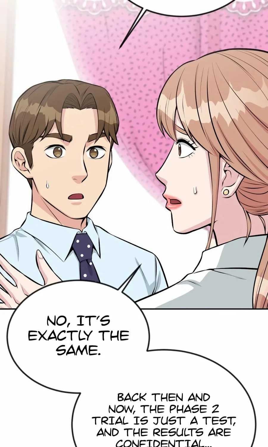 Reincarnated as a New Employee Chapter 38 page 53 - 