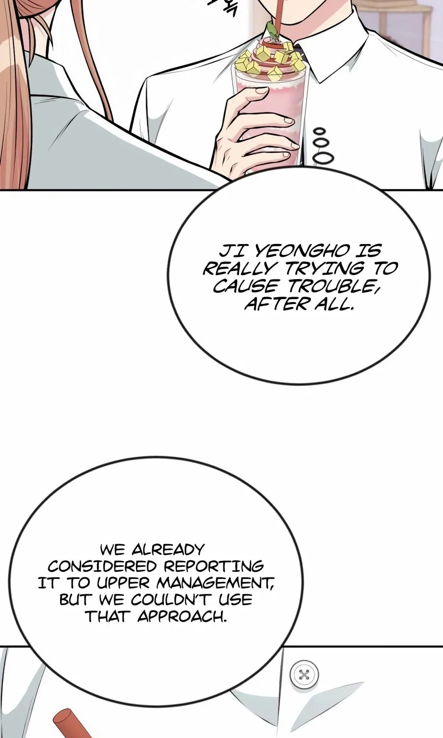 Reincarnated as a New Employee Chapter 38 page 55 - 