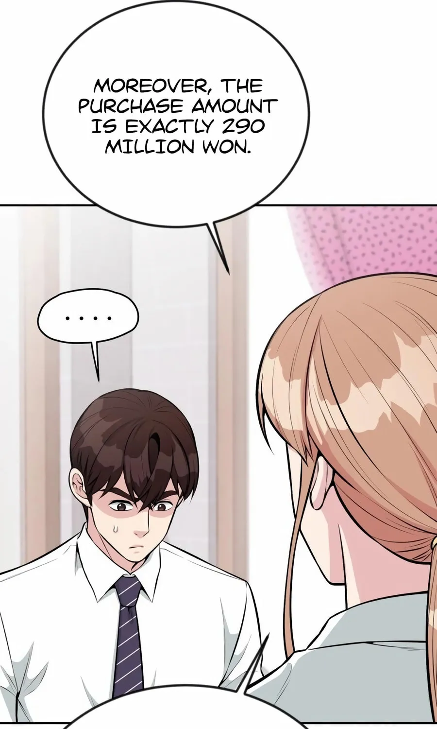 Reincarnated as a New Employee Chapter 38 page 58 - 