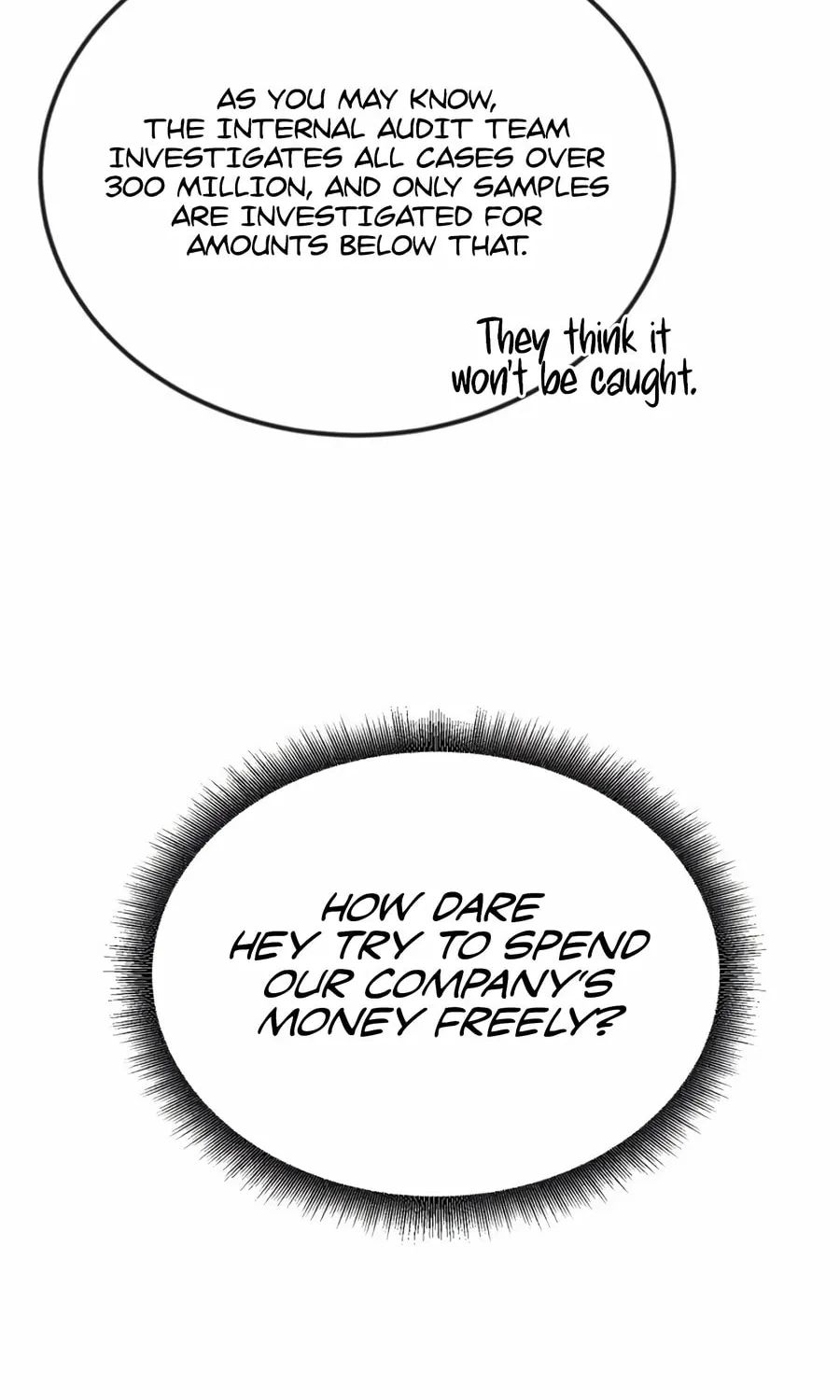 Reincarnated as a New Employee Chapter 38 page 59 - 