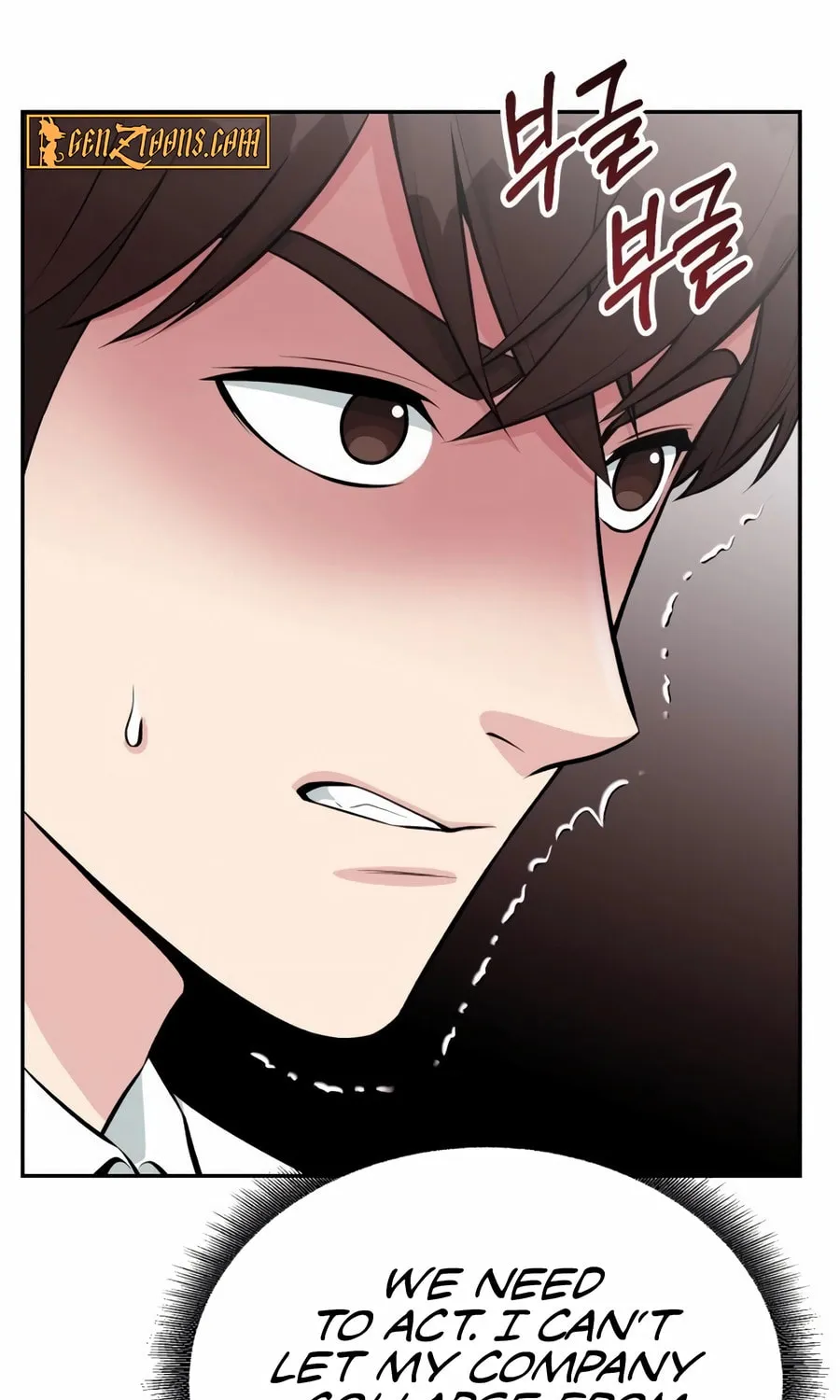 Reincarnated as a New Employee Chapter 38 page 60 - 