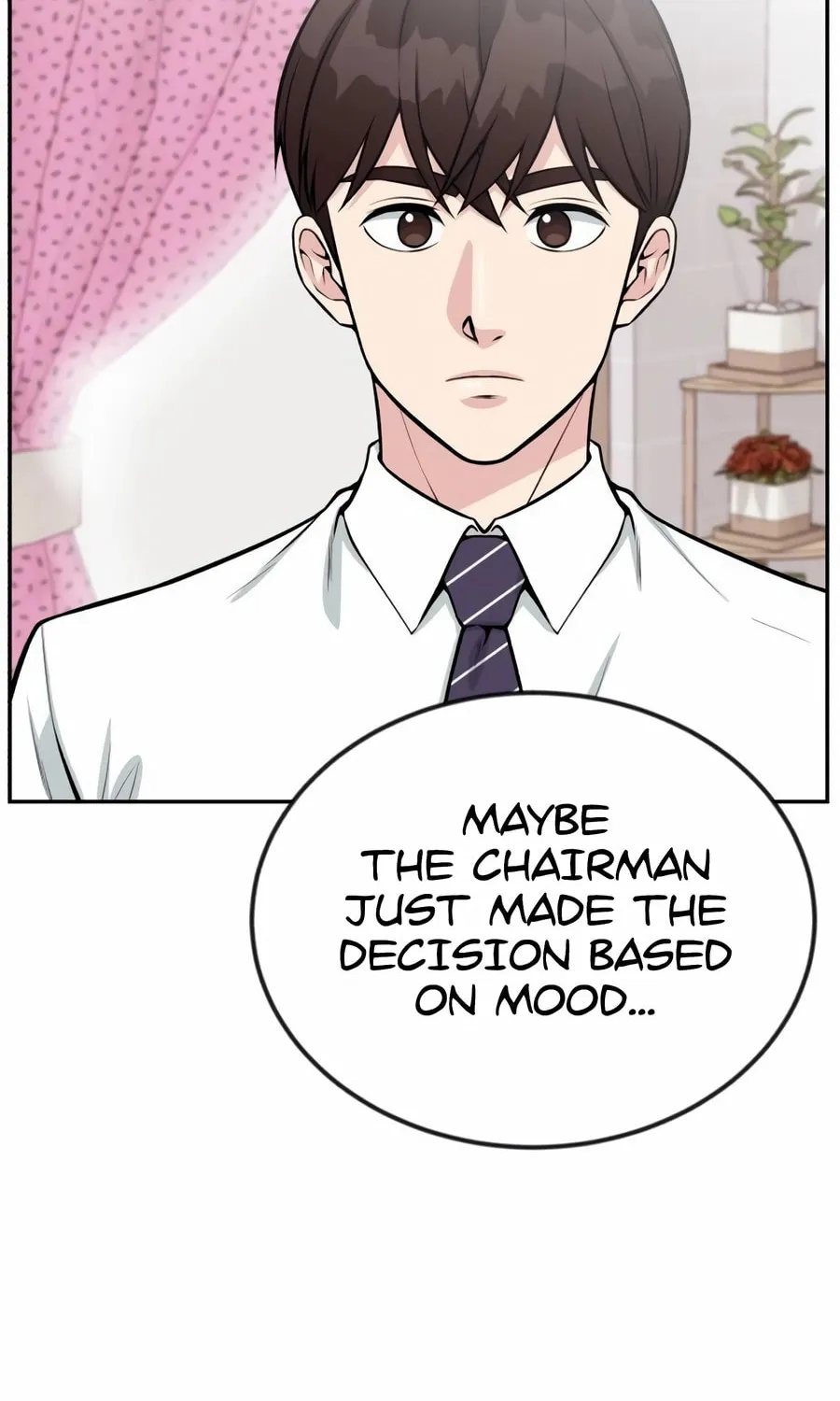 Reincarnated as a New Employee Chapter 38 page 65 - 