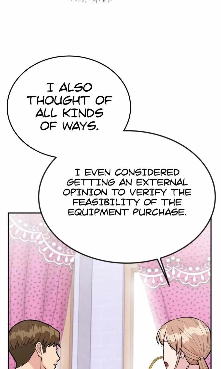 Reincarnated as a New Employee Chapter 38 page 68 - 