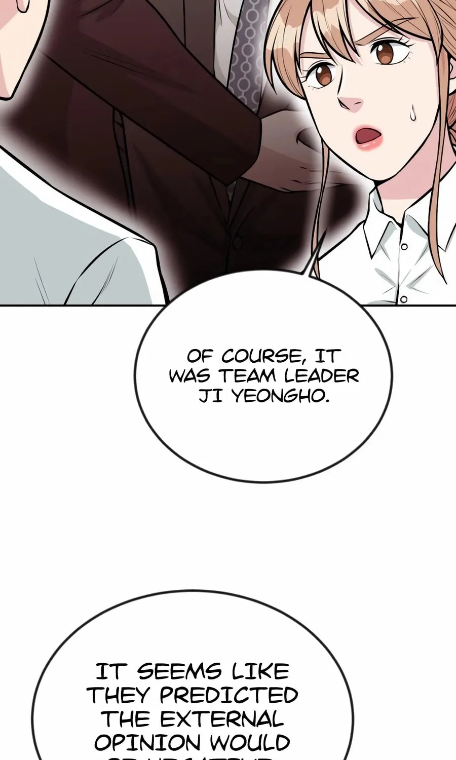 Reincarnated as a New Employee Chapter 38 page 72 - 