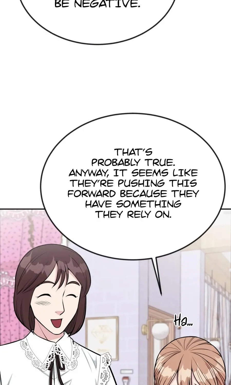 Reincarnated as a New Employee Chapter 38 page 73 - 