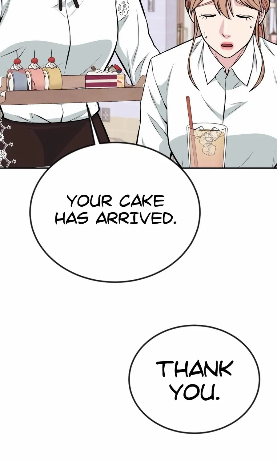 Reincarnated as a New Employee Chapter 38 page 74 - 