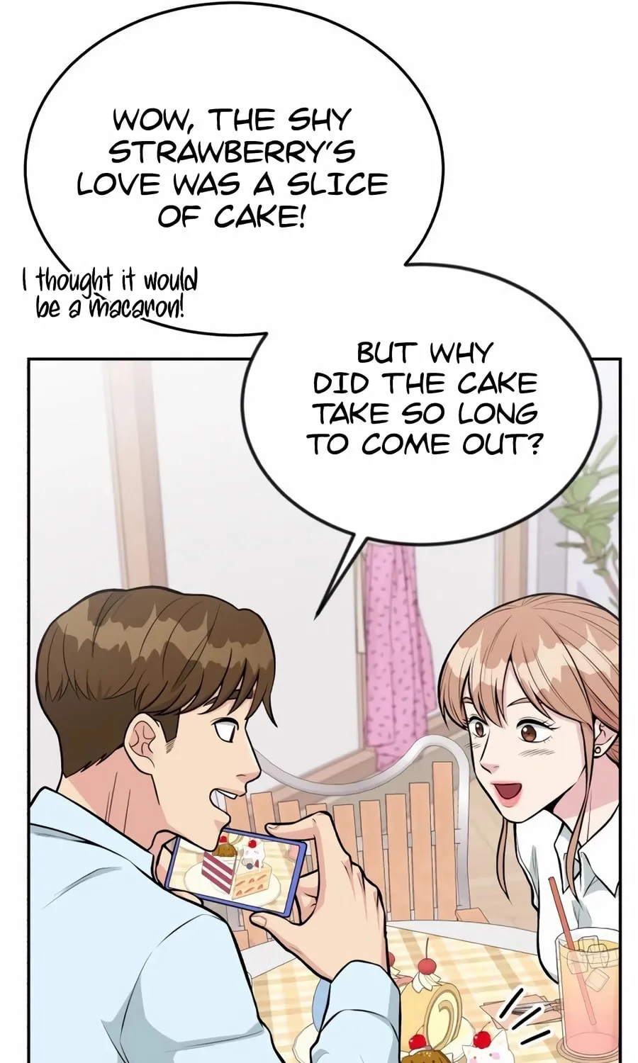 Reincarnated as a New Employee Chapter 38 page 76 - 