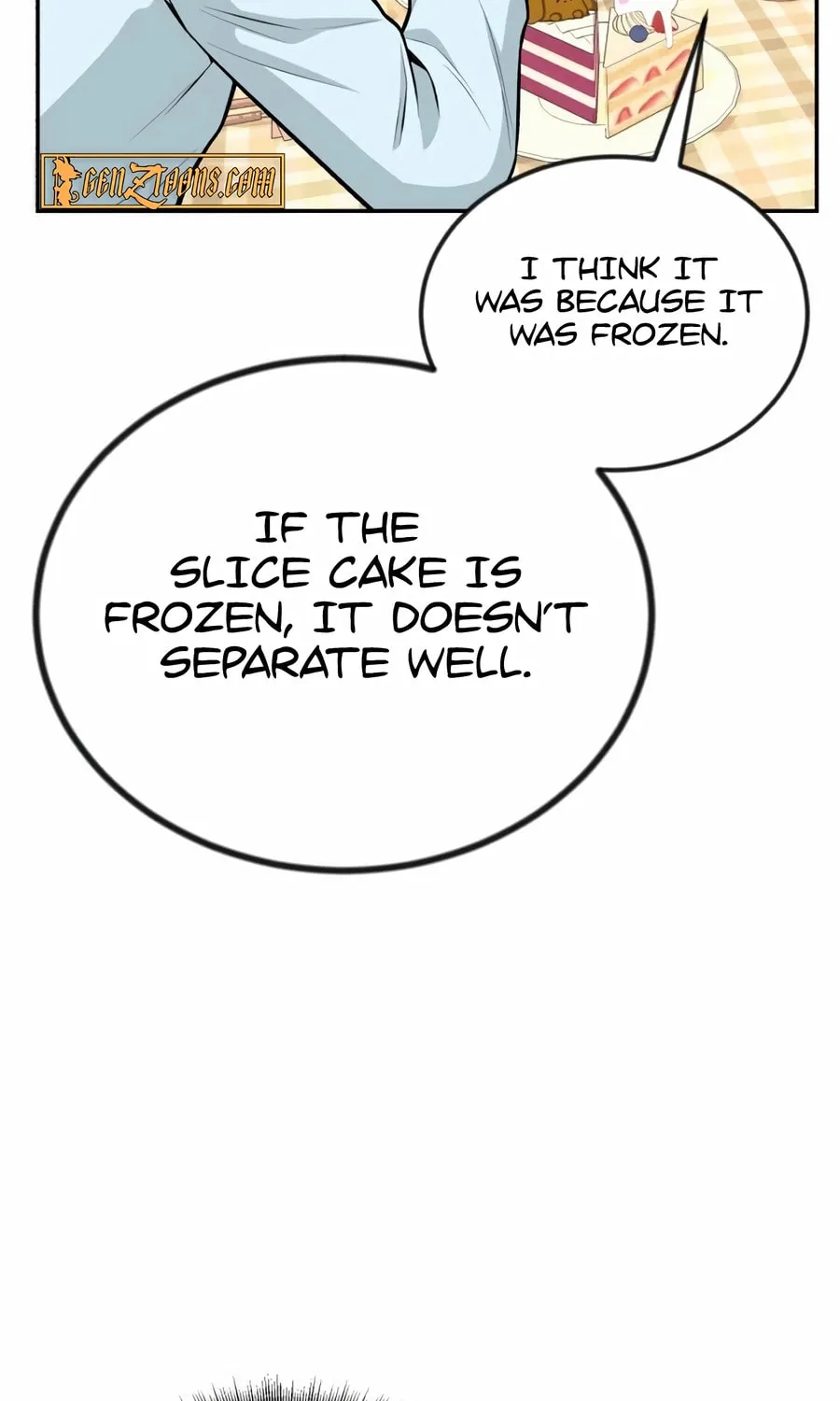 Reincarnated as a New Employee Chapter 38 page 77 - 