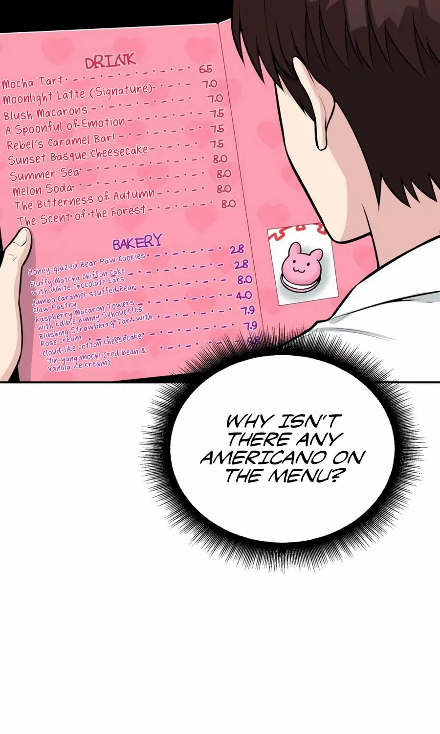 Reincarnated as a New Employee Chapter 38 page 9 - 