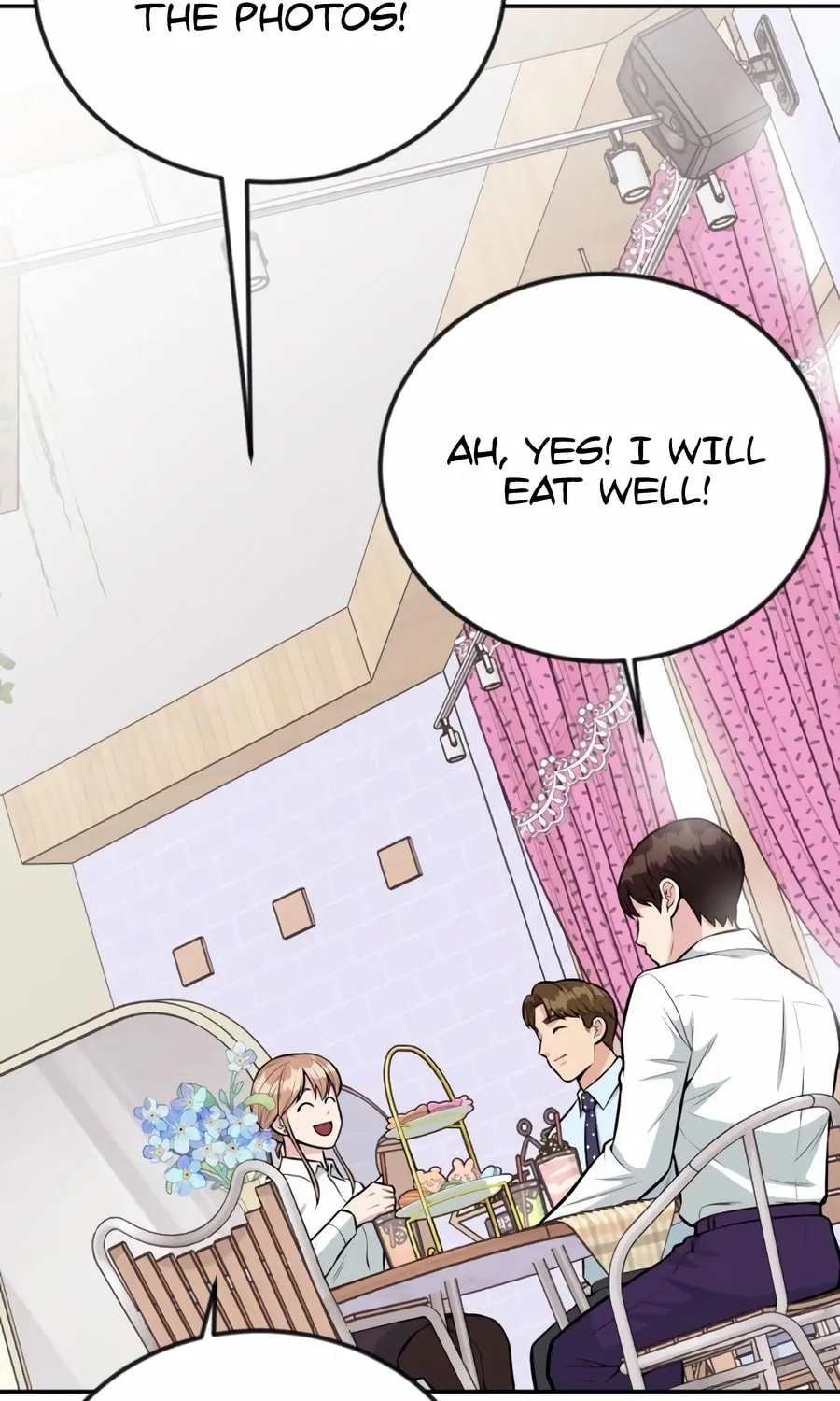 Reincarnated as a New Employee Chapter 38 page 82 - 