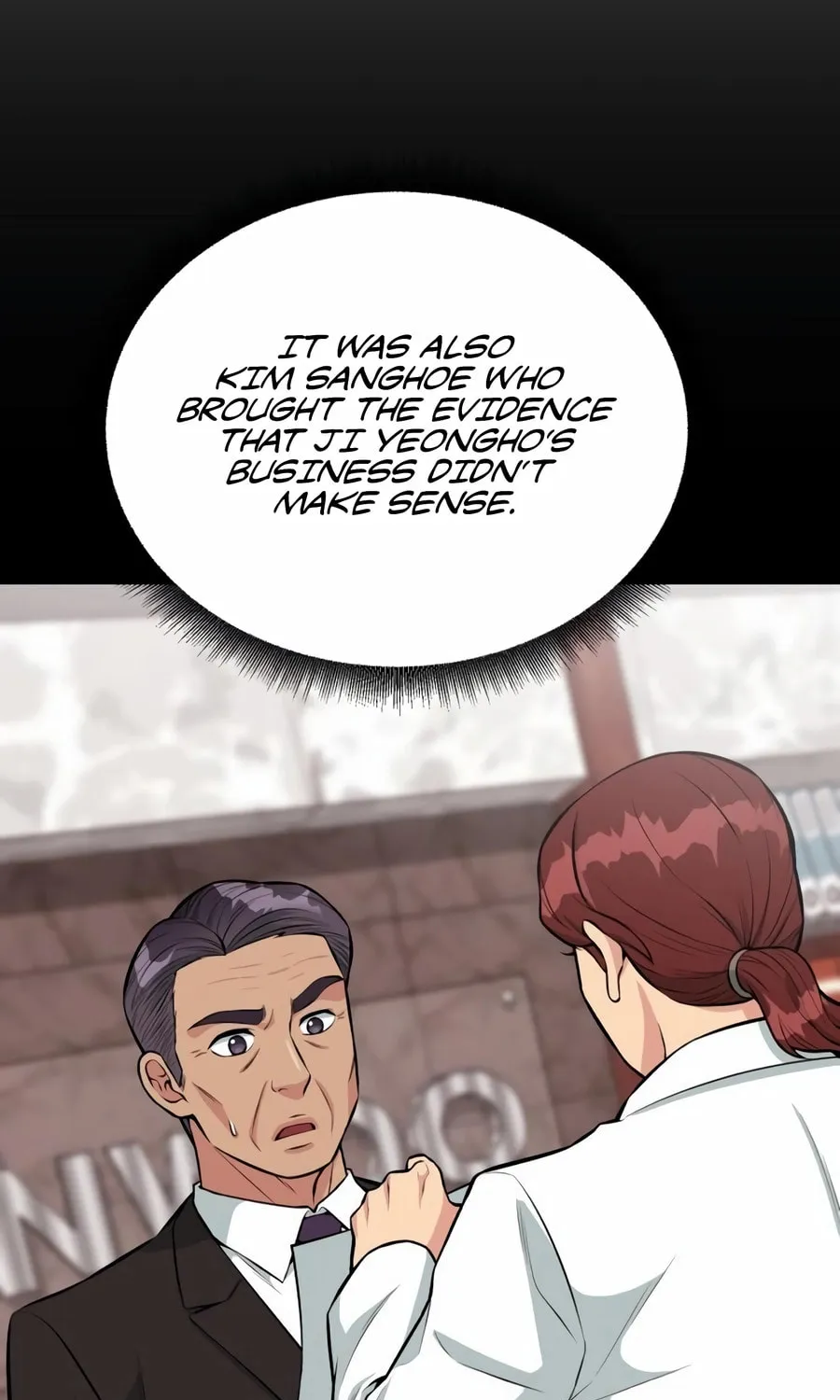 Reincarnated as a New Employee Chapter 38 page 88 - 