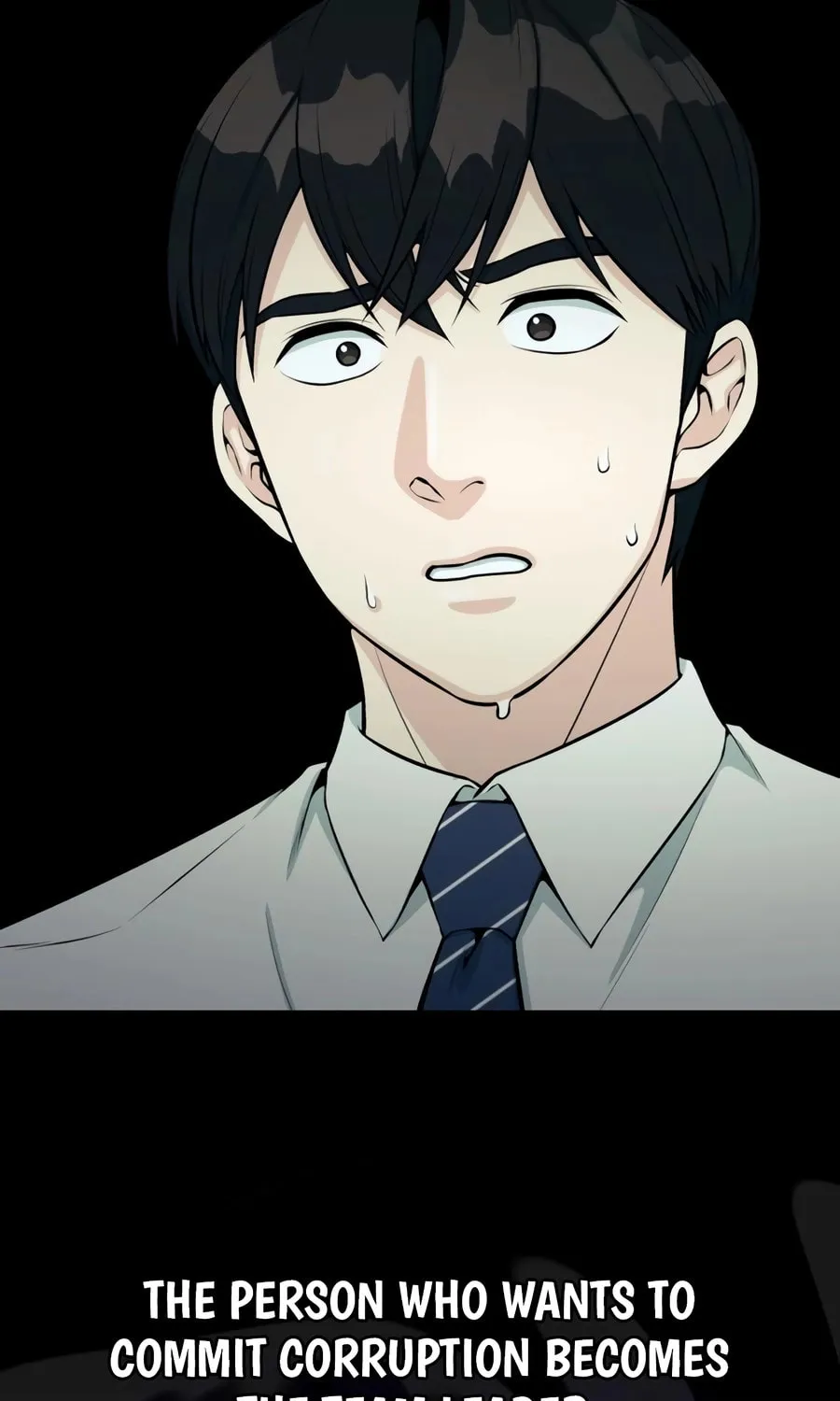 Reincarnated as a New Employee Chapter 38 page 92 - 