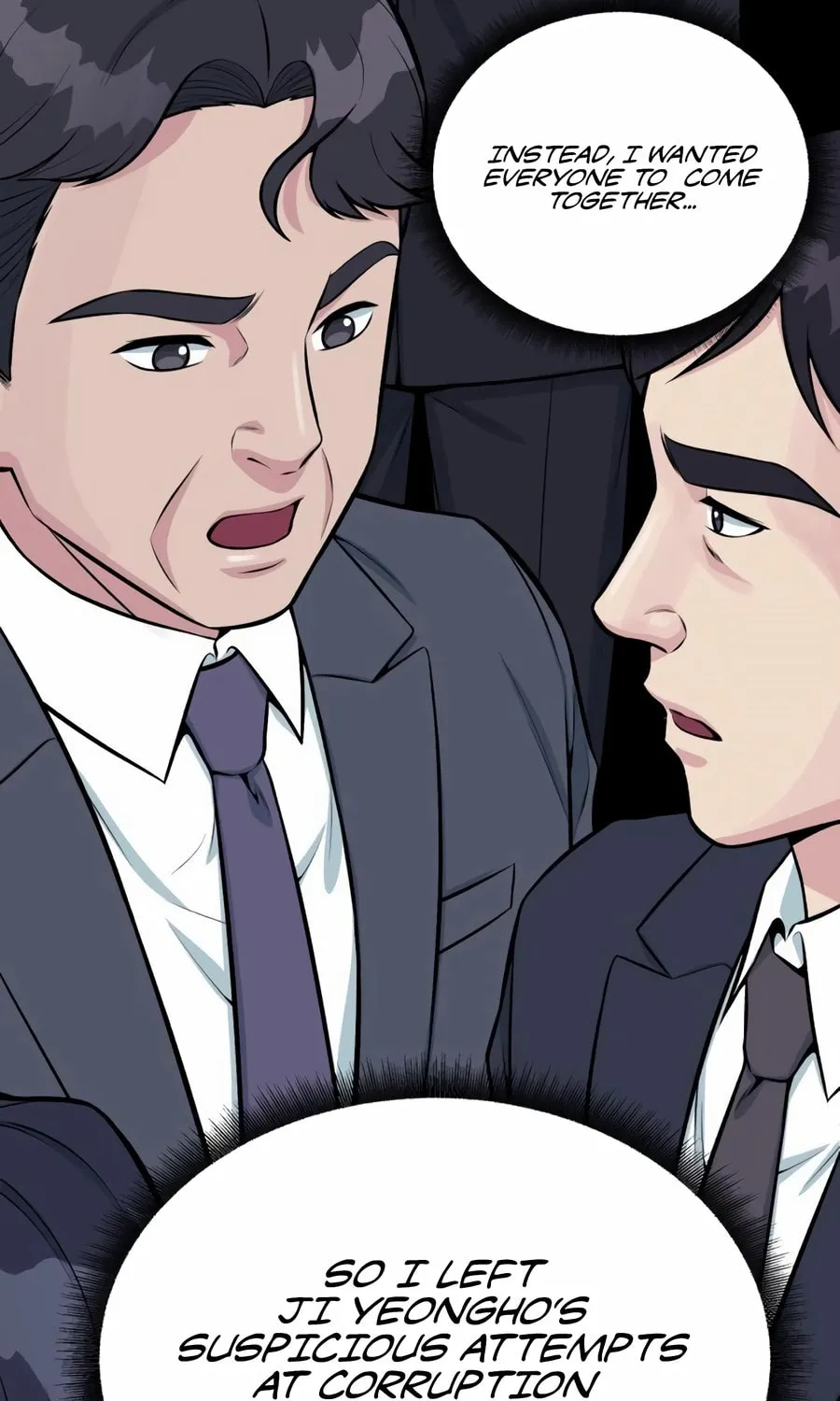 Reincarnated as a New Employee Chapter 38 page 97 - 