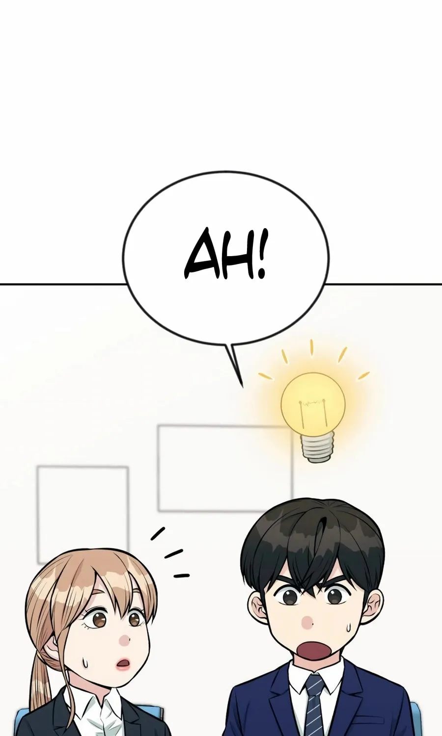 Reincarnated as a New Employee Chapter 39 page 108 - 