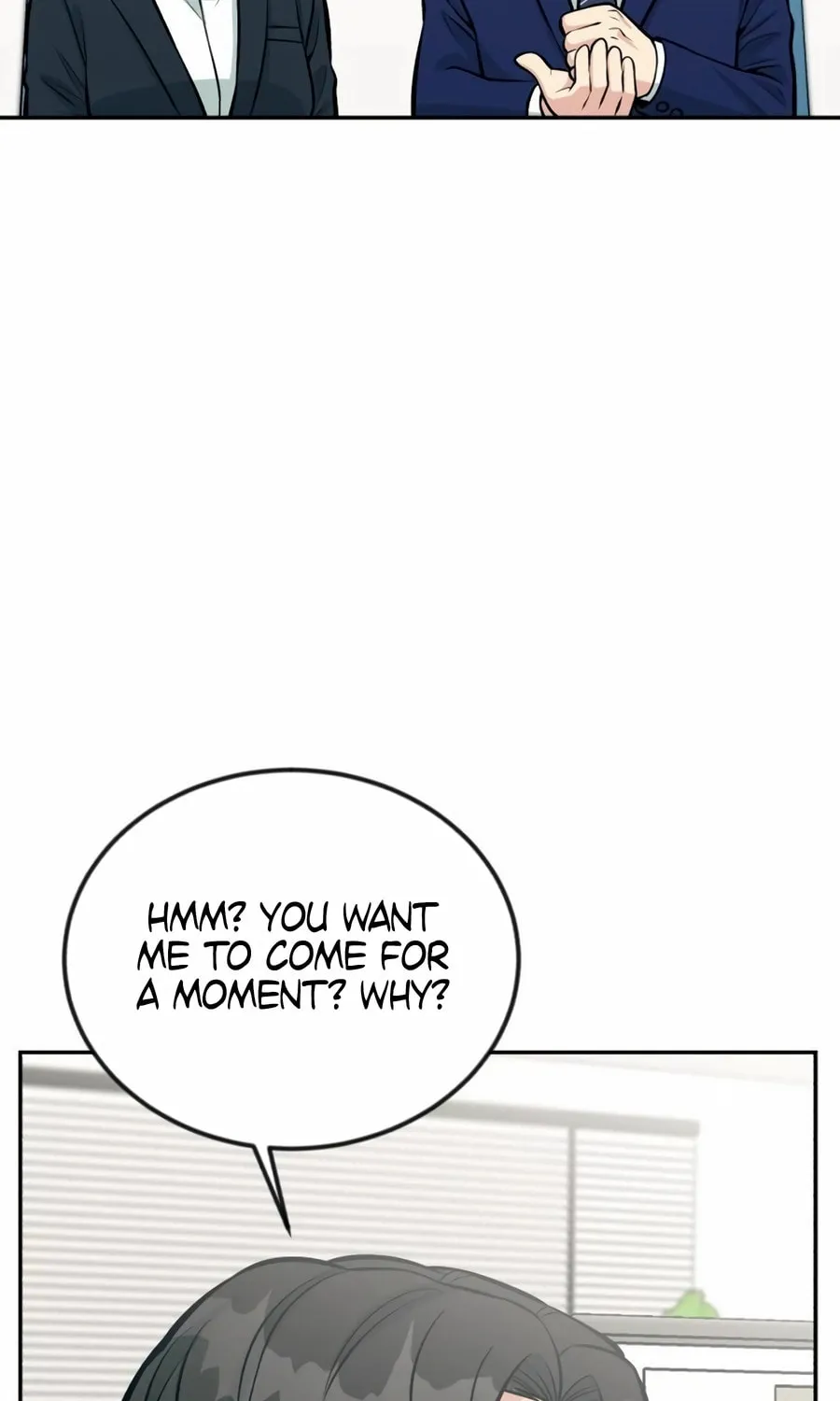 Reincarnated as a New Employee Chapter 39 page 109 - 