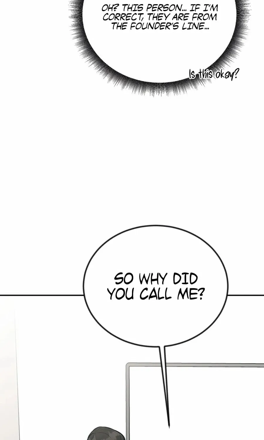 Reincarnated as a New Employee Chapter 39 page 114 - 