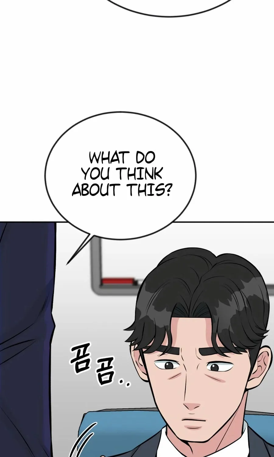 Reincarnated as a New Employee Chapter 39 page 118 - 