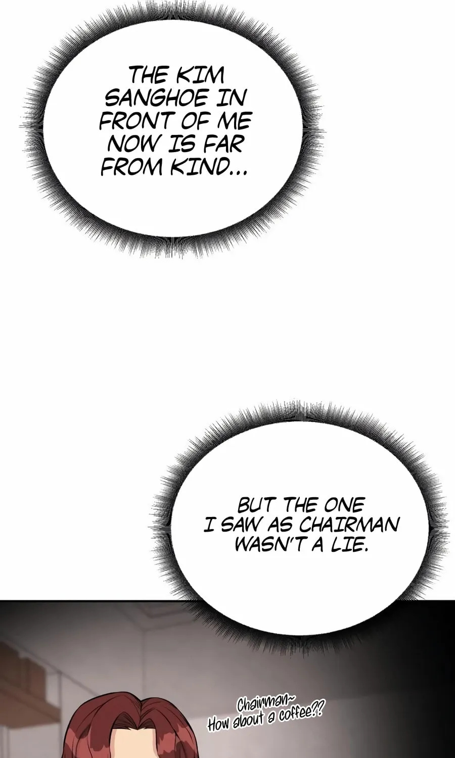 Reincarnated as a New Employee Chapter 39 page 14 - 