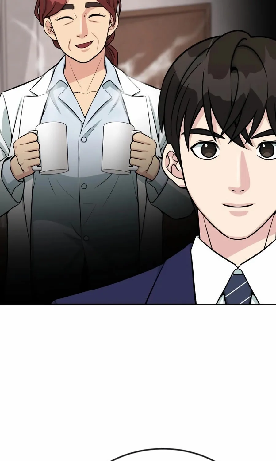 Reincarnated as a New Employee Chapter 39 page 15 - 